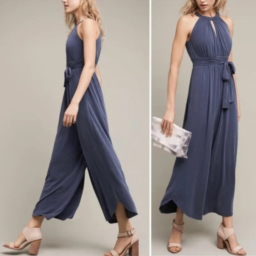 Anthropologie Jumpsuit